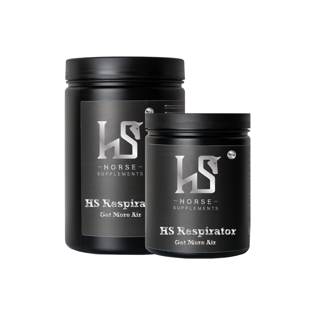 HS Respirator 1+2 kg