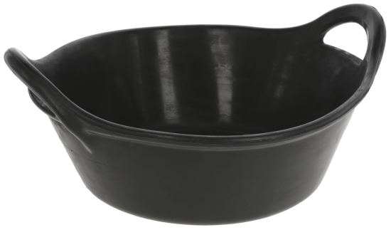 Rubberen trog 11 liter