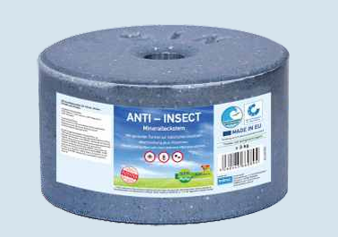 Mineraal liksteen Anti insect 3 kg