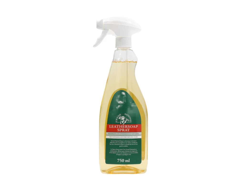 Grand National leathersoap spray 750ml