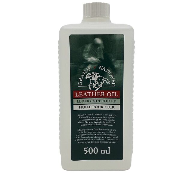 Grand National leather oil 500ml