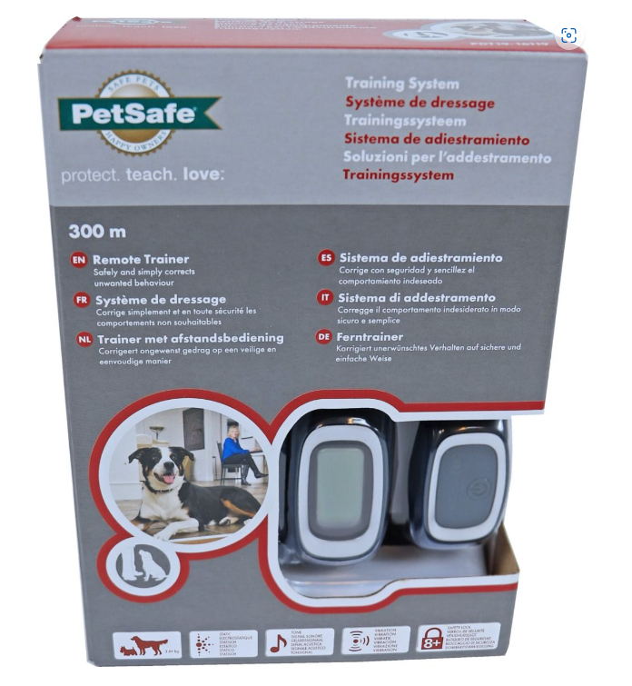Petsafe 300m trainer