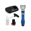 Aesculap Econom Bonum cordless shaver GT644-BL with battery incl GT501/502 blades
