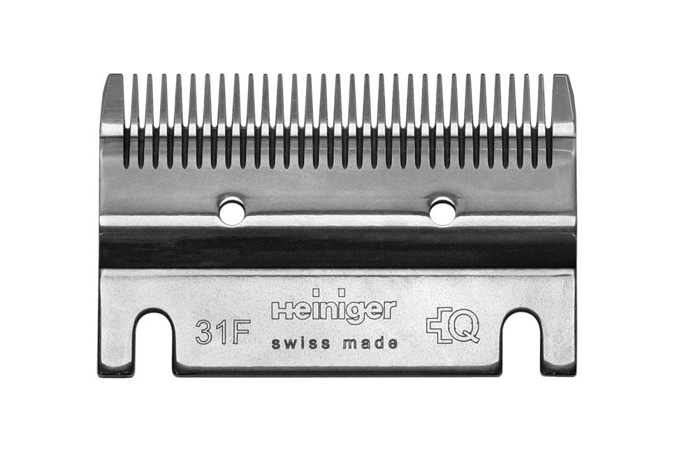 Razors Heiniger 31f+23t
