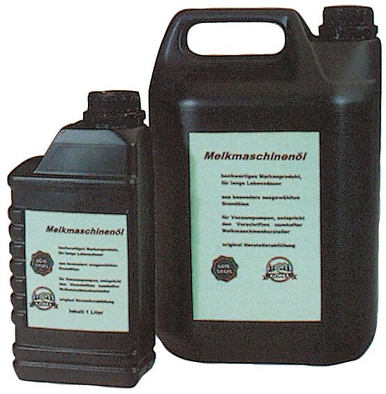 Milking machine oil 5l