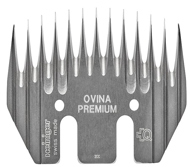 Sharpening sheep/alpaca razors per set