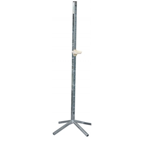 Support d'obstacle uniquement avec une cuillère