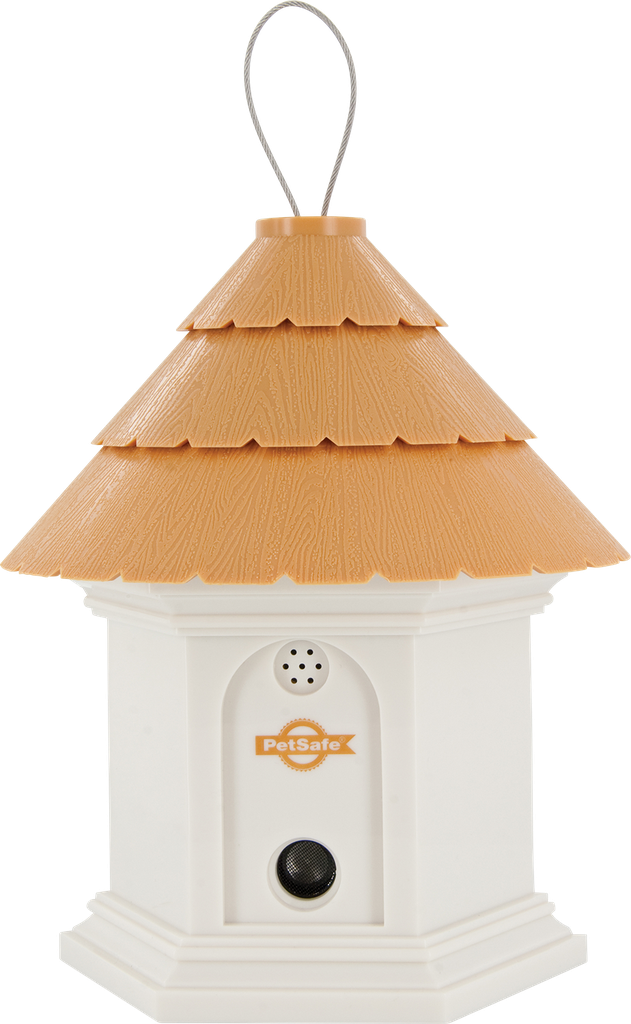 Contrôle des aboiements extérieurs Petsafe Deluxe