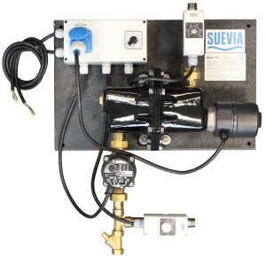 Hot water circulation unit model 317 230v