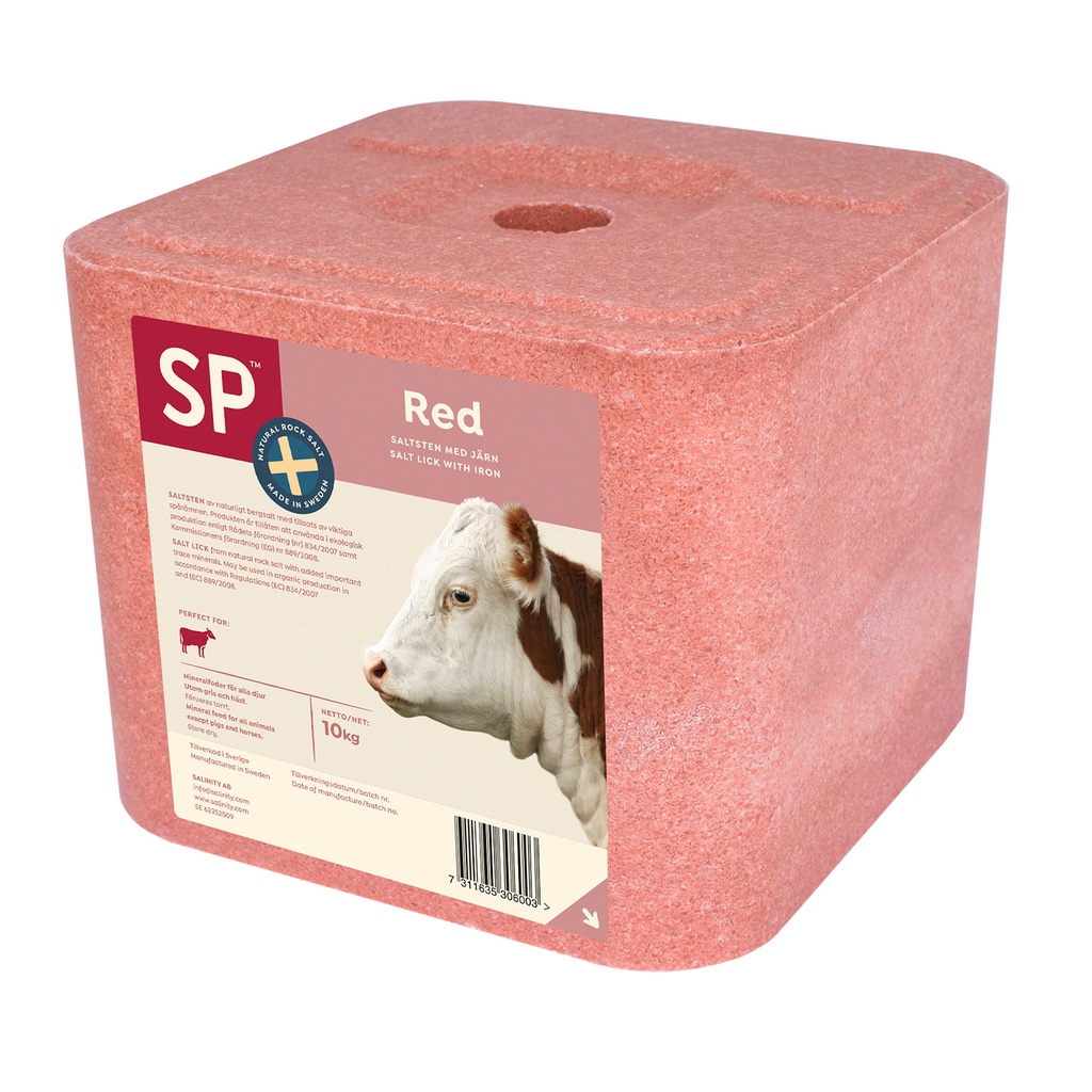 Lick SP 'Red' 10kg