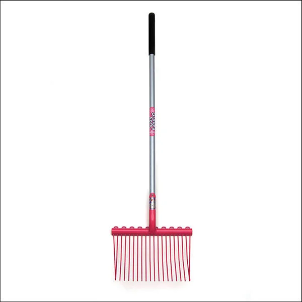 Fynalite Fourche Groovy Pink avec manche en bois dur