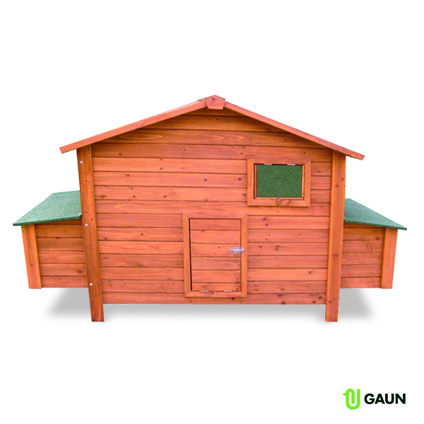 Poulailler Berlin Maxi