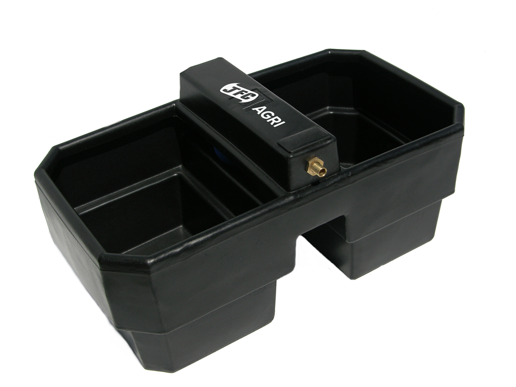 Dubbele waterbak JFC