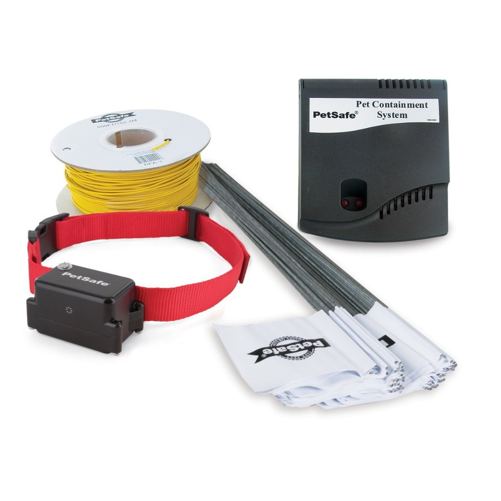 Petsafe Stuborn honden-ingrondomheining