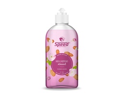 [33100903] Speed shampoo amandel 500ml