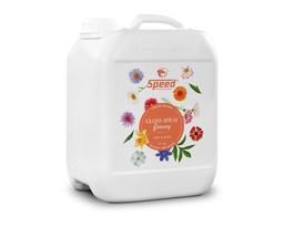 [33100928] Speed gloss-spray flowery 2.5l