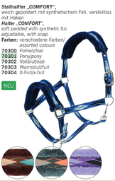 Halter Comfort