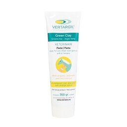 [007463] Pâte d'argile verte Vertargil 360 gr