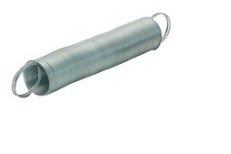 [FG10123] Poignée de portail Ressort galvanisé 5 mètres