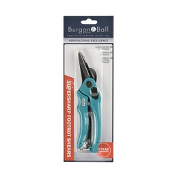 [aah/ss] Superscherp voetrotschaar Burgon & Ball