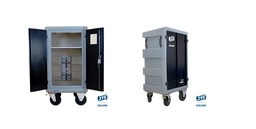 [EQ-TL01] Armoire à selle mobile JFC Equine