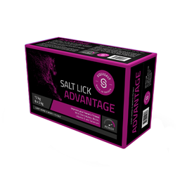 [5112712] Equisalt 'Advantage' 12kg (6x2kg)