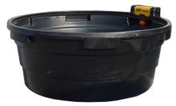 [DT450FF] Abreuvoir rond 'remplissage rapide' 2046L