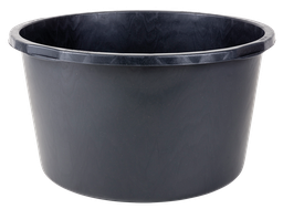 [roku65l] Mortar tub round 65L