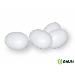[14270] Plastic chicken eggs