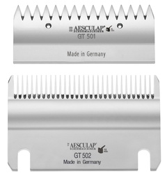 [GT517] Scheermessen set GT501-GT502 Aesculap