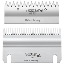 [GT518] Scheermessenset GT501-511 1mm