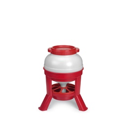 [11260] Voedersilo Hopper met poten 20 L
