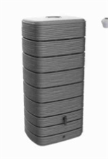 [10998gant] Rain barrel + connector 650L